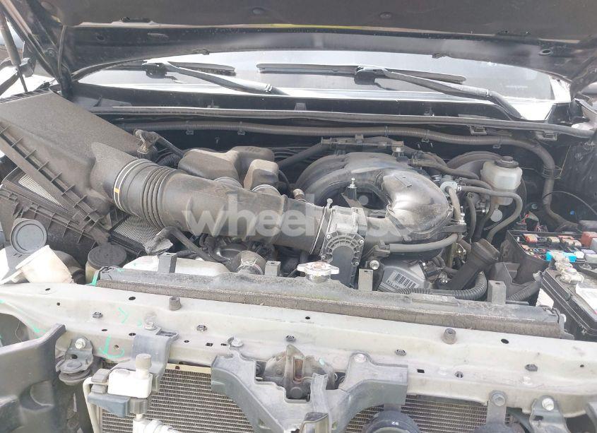 Photo 10 of 2018 Toyota 4runner SR5 (VIN JTEZU5JR5J5185104)