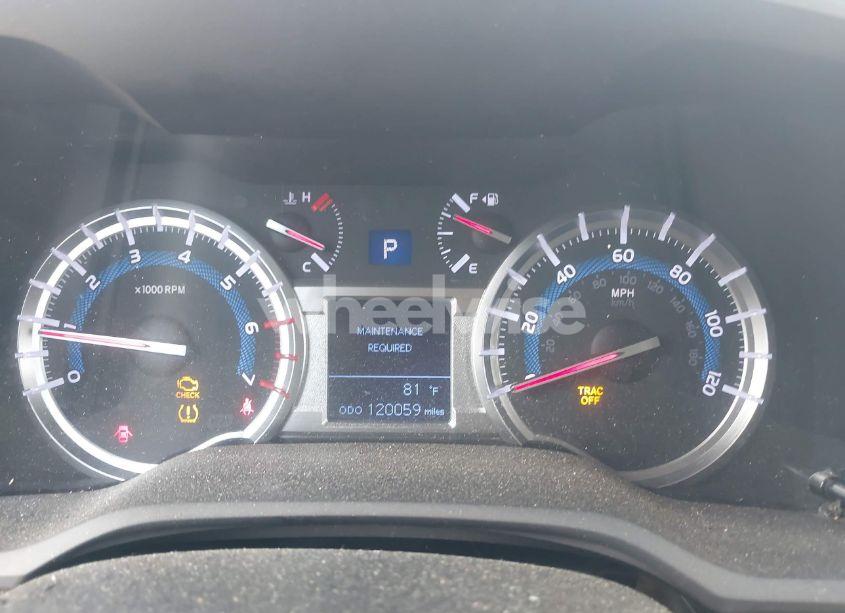 Photo 7 of 2018 Toyota 4runner SR5 (VIN JTEZU5JR5J5185104)