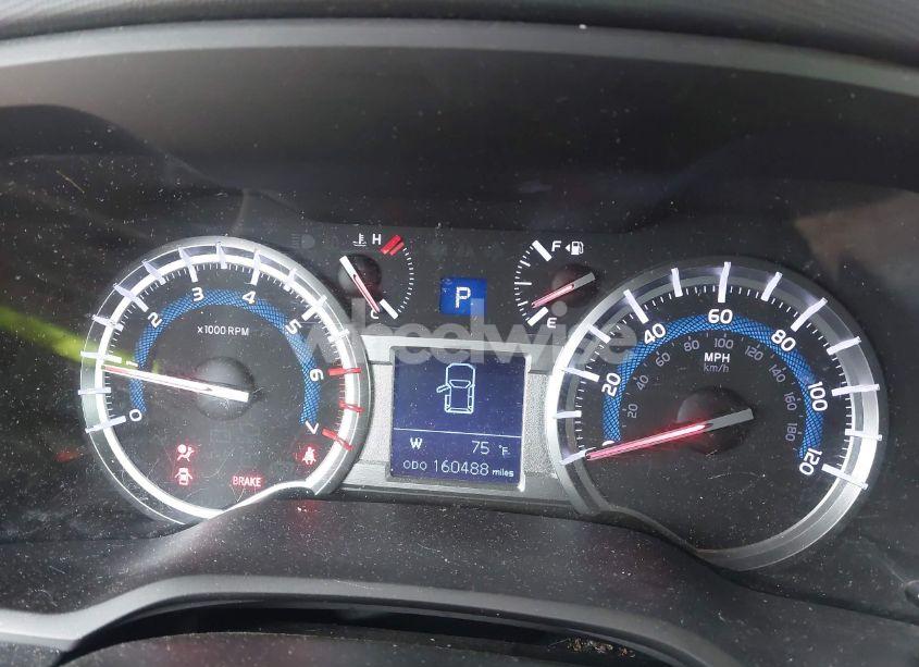 Photo 7 of 2017 Toyota 4runner SR5 PREMIUM (VIN JTEZU5JR6H5150825)