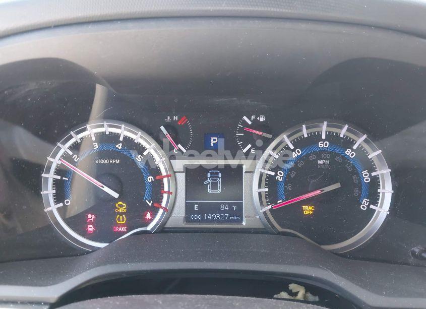 Photo 7 of 2018 Toyota 4runner SR5 PREMIUM (VIN JTEZU5JR6J5181501)