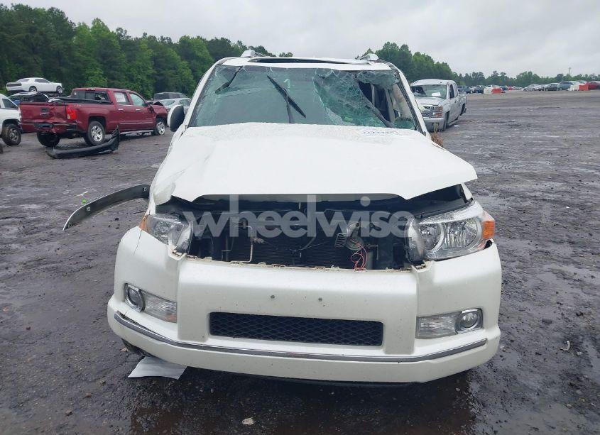 Photo 12 of 2010 Toyota 4runner SR5 V6 (VIN JTEZU5JR7A5008313)