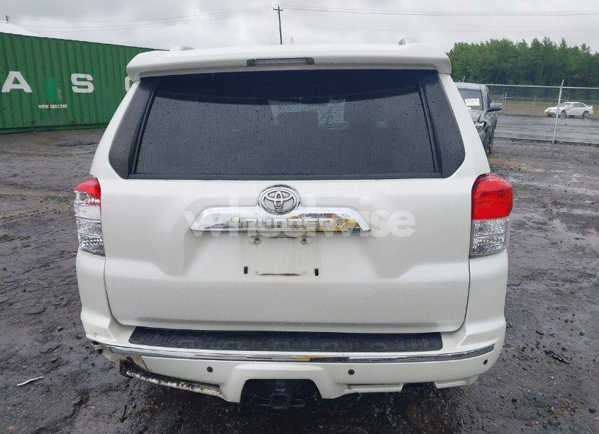 Photo 16 of 2010 Toyota 4runner SR5 V6 (VIN JTEZU5JR7A5008313)