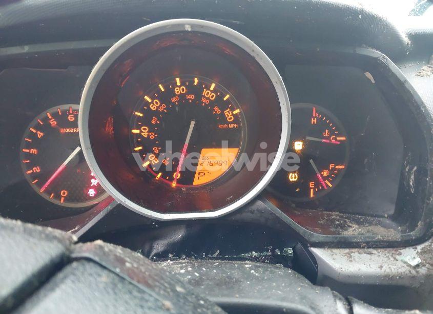 Photo 7 of 2010 Toyota 4runner SR5 V6 (VIN JTEZU5JR7A5008313)