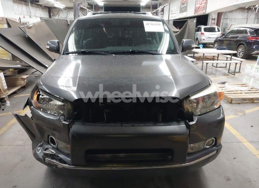 Photo 12 of 2011 Toyota 4runner SR5 V6 (VIN JTEZU5JR7B5017417)