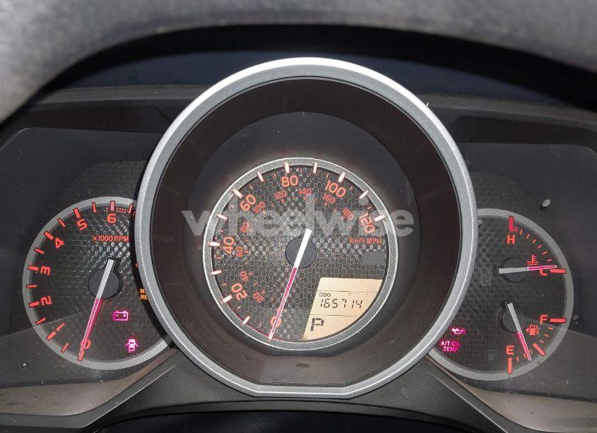 Photo 7 of 2011 Toyota 4runner SR5 V6 (VIN JTEZU5JR7B5017417)