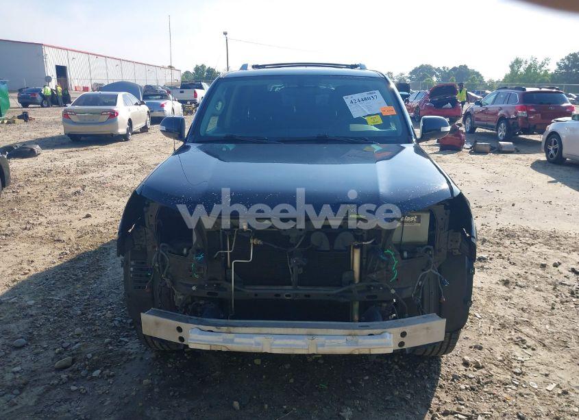 Photo 13 of 2011 Toyota 4runner SR5 V6 (VIN JTEZU5JR7B5026683)