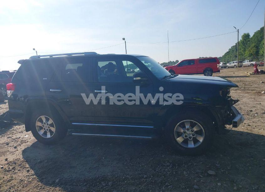 Photo 14 of 2011 Toyota 4runner SR5 V6 (VIN JTEZU5JR7B5026683)