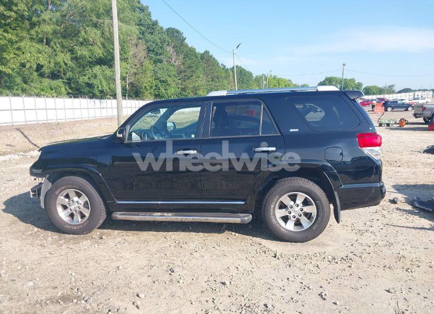 Photo 15 of 2011 Toyota 4runner SR5 V6 (VIN JTEZU5JR7B5026683)