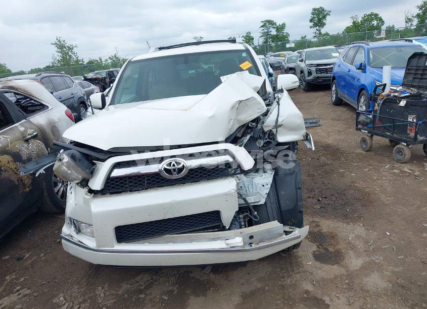 Photo 12 of 2013 Toyota 4runner SR5 (VIN JTEZU5JR7D5062828)