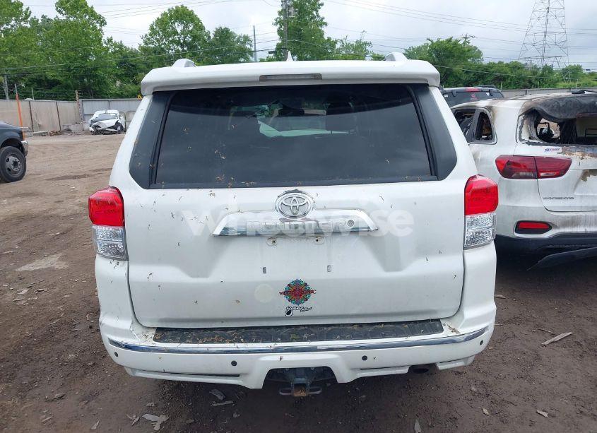 Photo 16 of 2013 Toyota 4runner SR5 (VIN JTEZU5JR7D5062828)