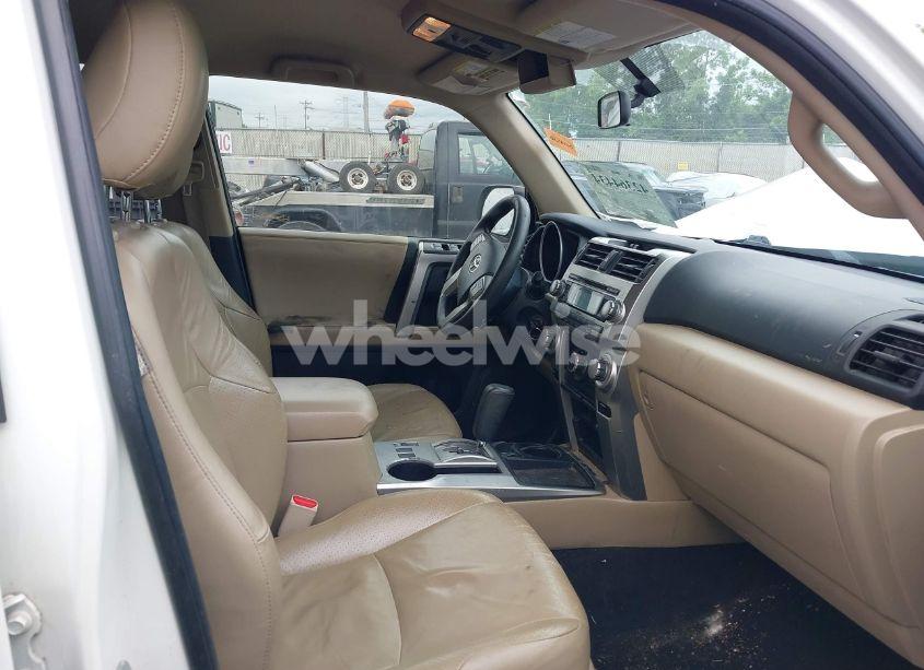 Photo 5 of 2013 Toyota 4runner SR5 (VIN JTEZU5JR7D5062828)