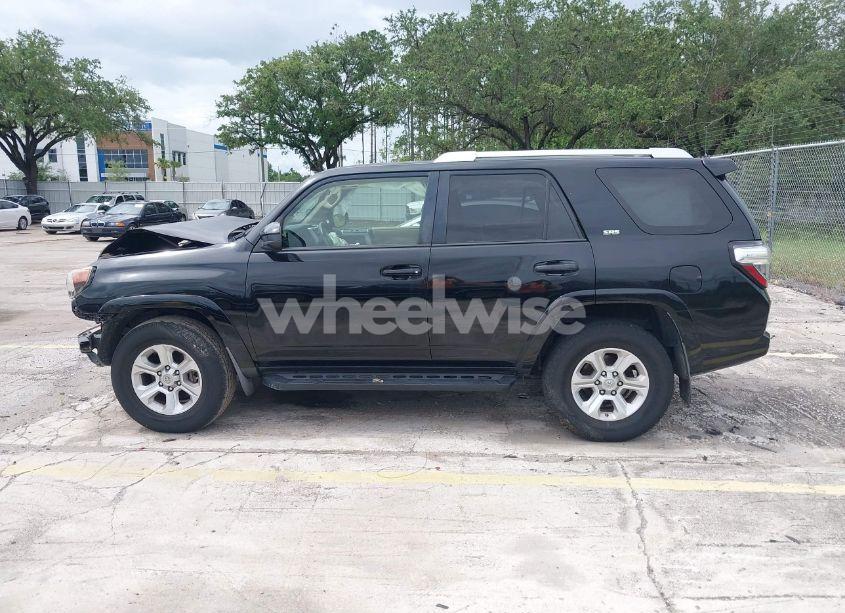 Photo 14 of 2014 Toyota 4runner SR5 (VIN JTEZU5JR7E5080666)