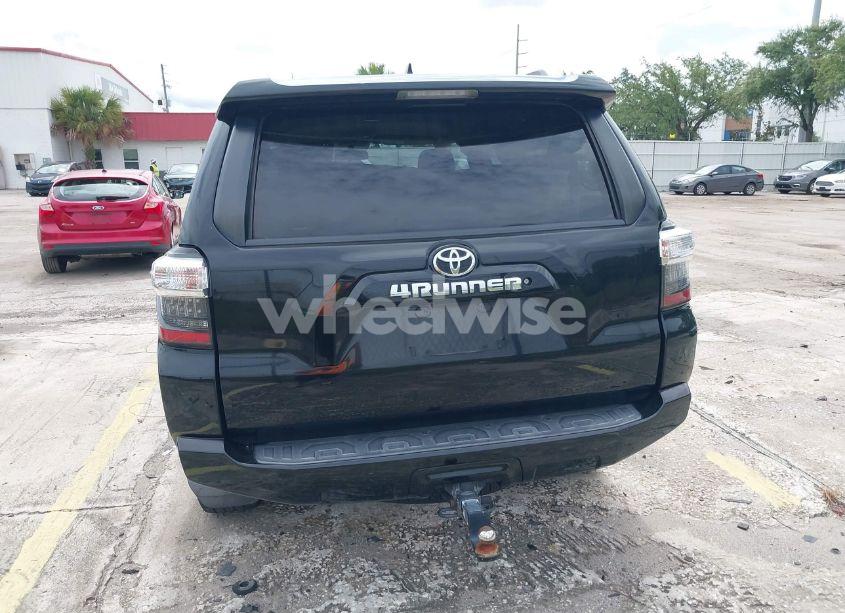 Photo 16 of 2014 Toyota 4runner SR5 (VIN JTEZU5JR7E5080666)