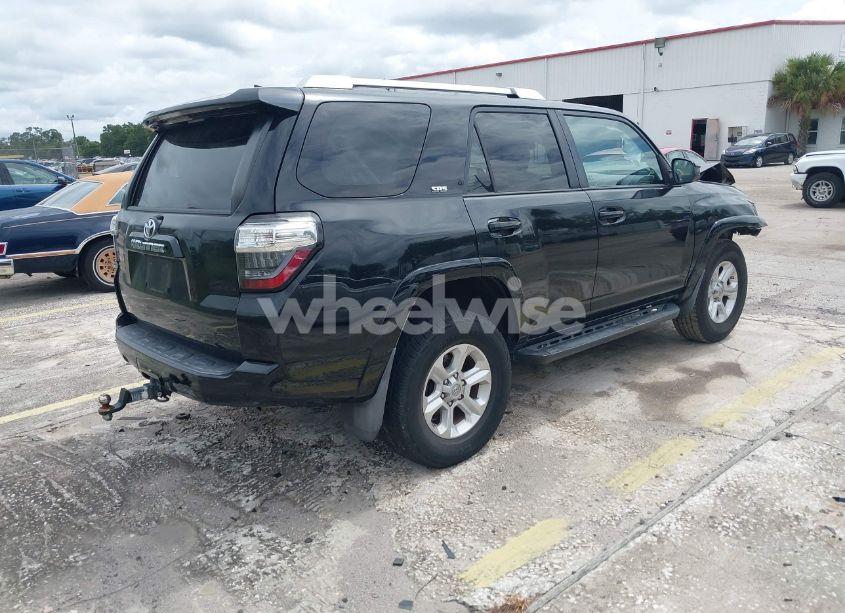 Photo 4 of 2014 Toyota 4runner SR5 (VIN JTEZU5JR7E5080666)