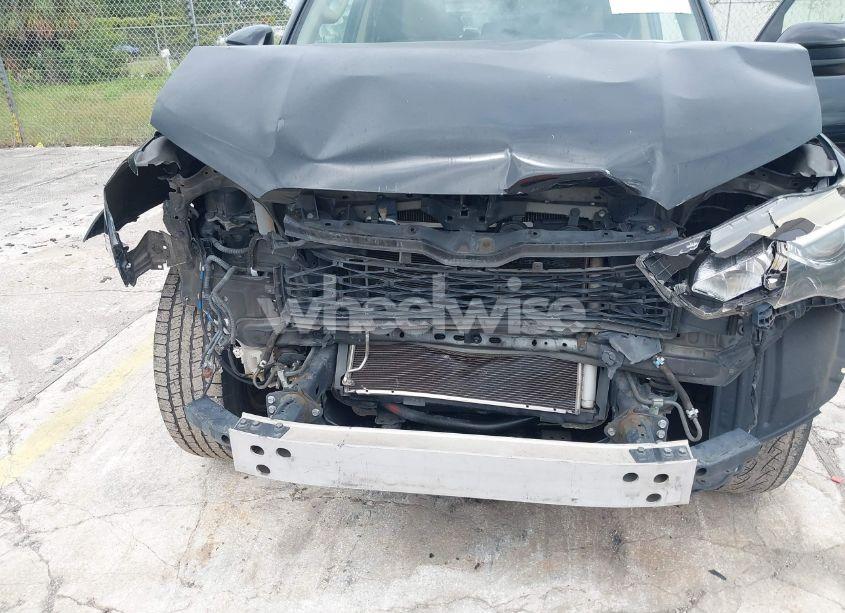 Photo 6 of 2014 Toyota 4runner SR5 (VIN JTEZU5JR7E5080666)