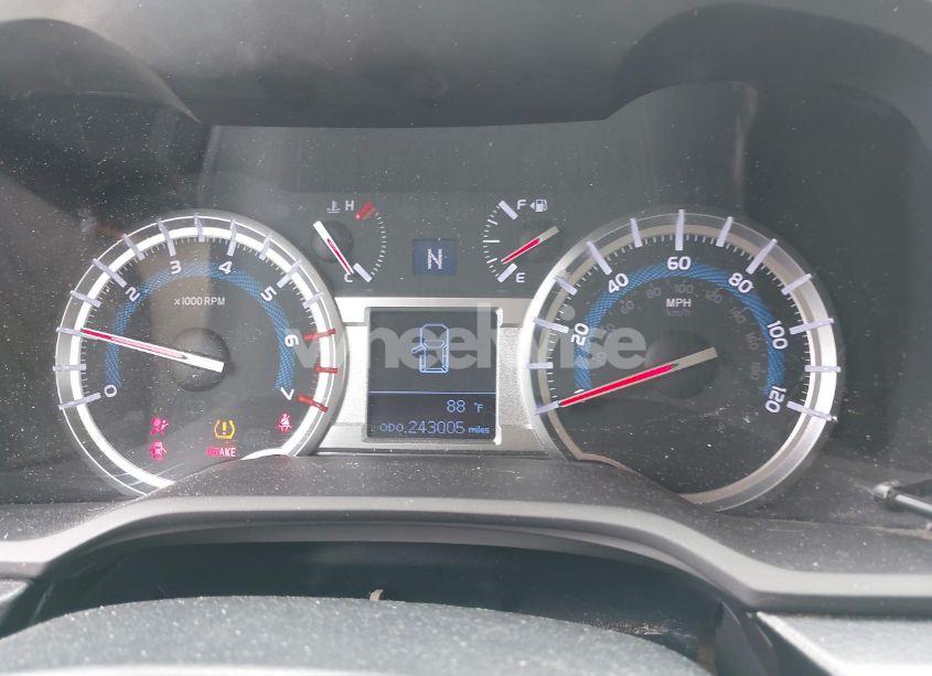 Photo 7 of 2014 Toyota 4runner SR5 (VIN JTEZU5JR7E5080666)