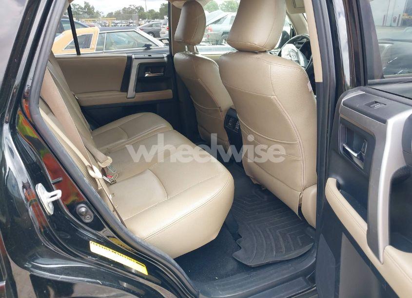 Photo 8 of 2014 Toyota 4runner SR5 (VIN JTEZU5JR7E5080666)