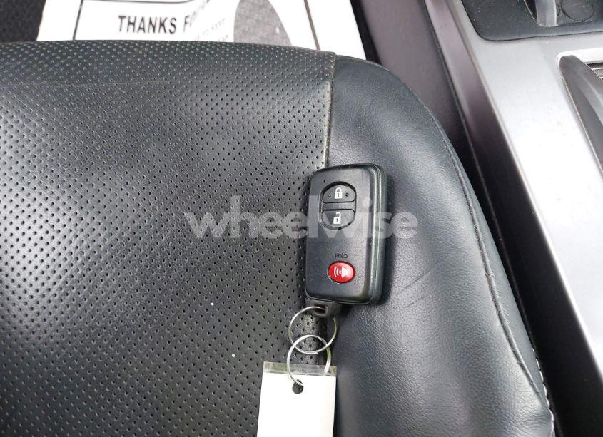 Photo 11 of 2015 Toyota 4runner LIMITED (VIN JTEZU5JR7F5103722)