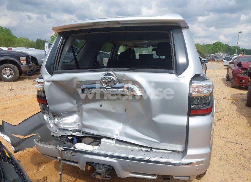 Photo 16 of 2015 Toyota 4runner LIMITED (VIN JTEZU5JR7F5103722)