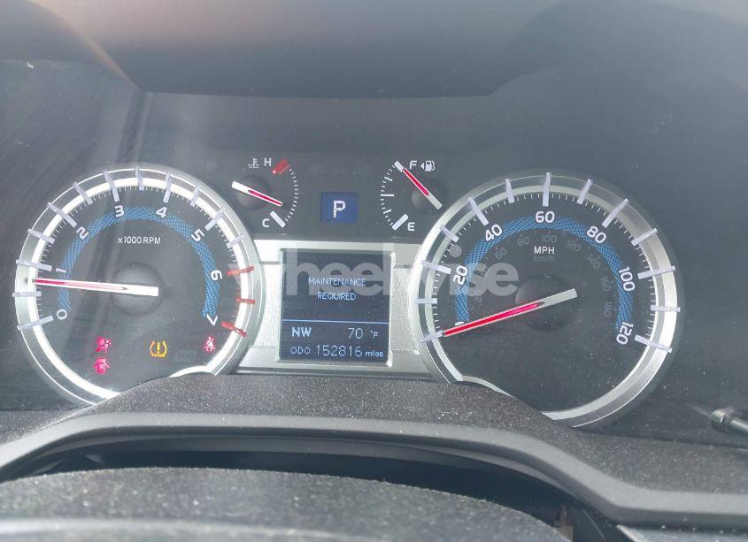 Photo 7 of 2015 Toyota 4runner LIMITED (VIN JTEZU5JR7F5103722)