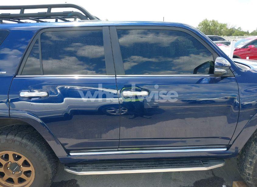 Photo 13 of 2015 Toyota 4runner LIMITED (VIN JTEZU5JR7F5104482)