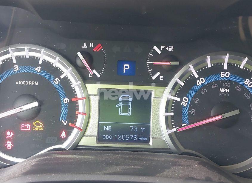 Photo 15 of 2015 Toyota 4runner LIMITED (VIN JTEZU5JR7F5104482)