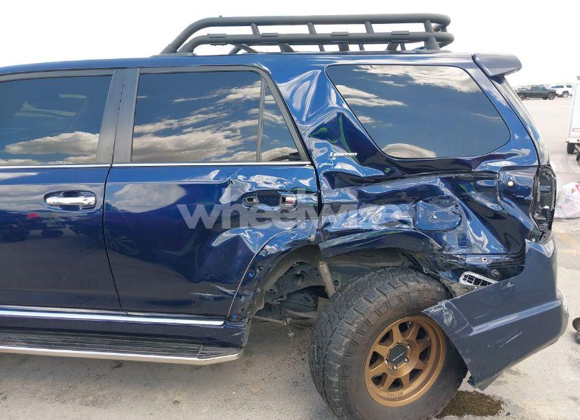 Photo 18 of 2015 Toyota 4runner LIMITED (VIN JTEZU5JR7F5104482)