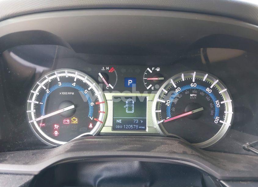 Photo 7 of 2015 Toyota 4runner LIMITED (VIN JTEZU5JR7F5104482)