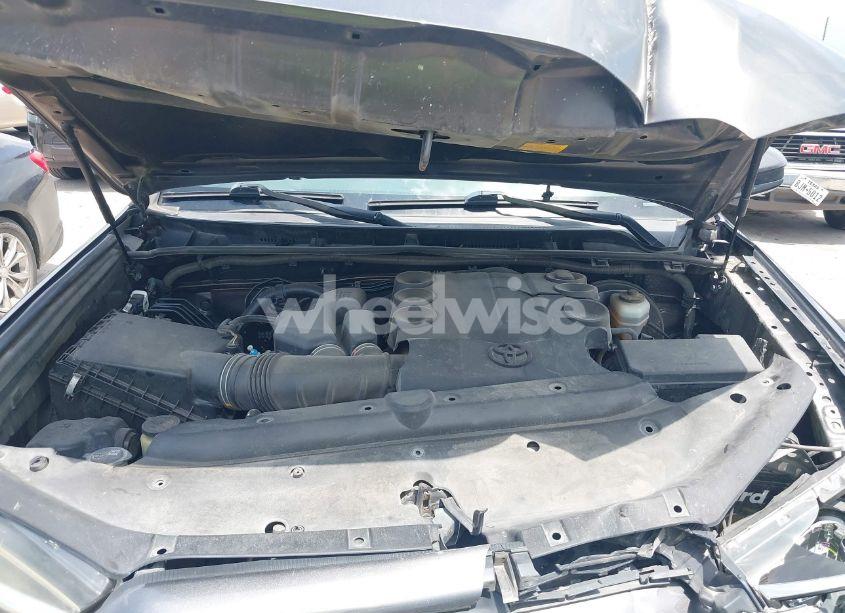 Photo 10 of 2016 Toyota 4runner SR5 (VIN JTEZU5JR7G5121204)