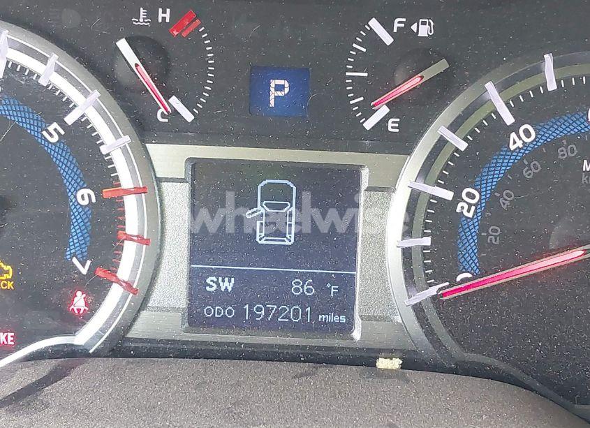 Photo 15 of 2016 Toyota 4runner SR5 (VIN JTEZU5JR7G5121204)