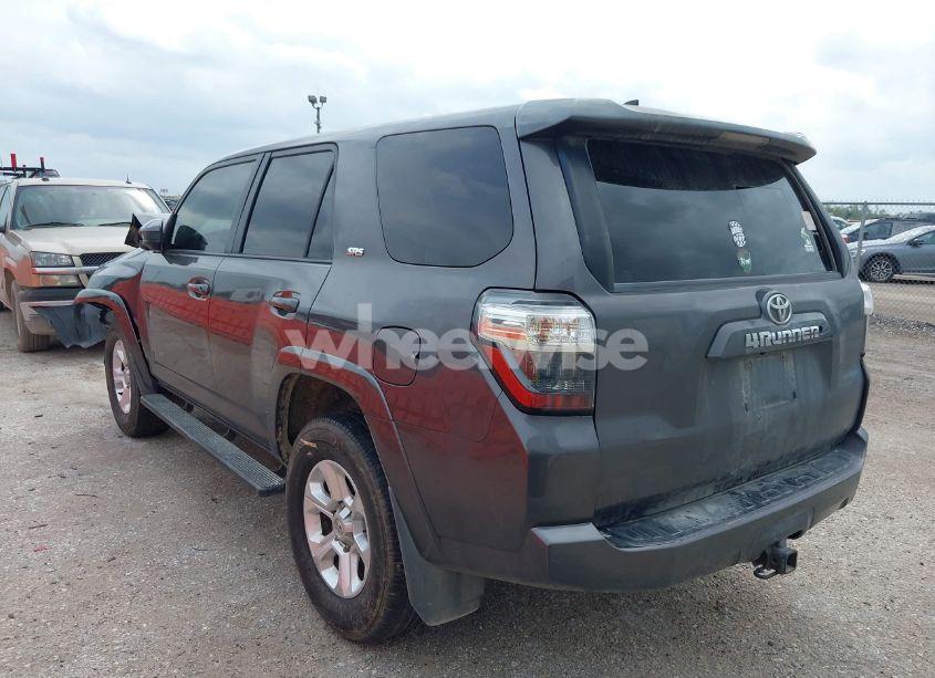 Photo 3 of 2016 Toyota 4runner SR5 (VIN JTEZU5JR7G5121204)