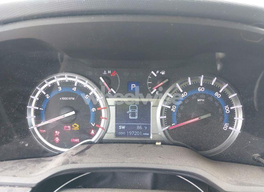 Photo 7 of 2016 Toyota 4runner SR5 (VIN JTEZU5JR7G5121204)