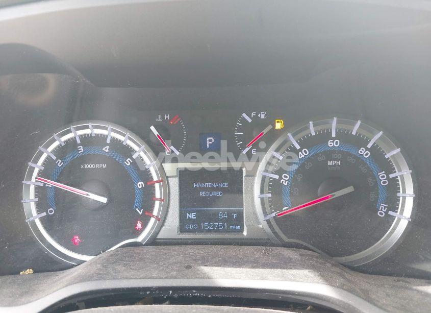 Photo 7 of 2018 Toyota 4runner SR5 PREMIUM (VIN JTEZU5JR7J5168577)