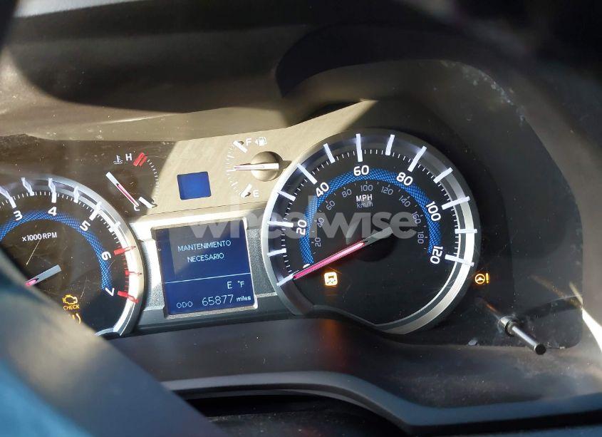 Photo 7 of 2018 Toyota 4runner SR5 (VIN JTEZU5JR7J5181717)