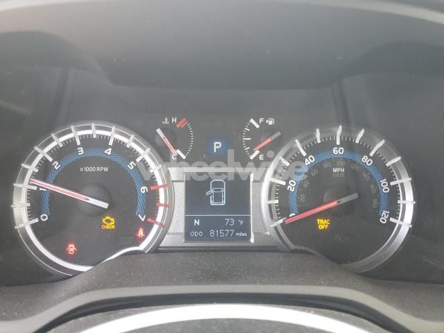 Photo 10 of 2019 TOYOTA 4RUNNER SR5 N/A (VIN JTEZU5JR7K5212725)