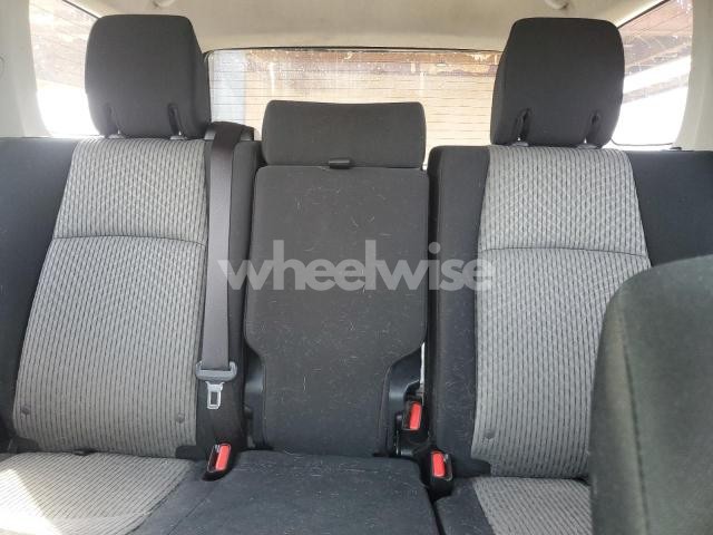 Photo 12 of 2019 TOYOTA 4RUNNER SR5 N/A (VIN JTEZU5JR7K5212725)