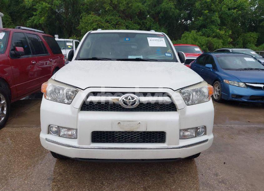 Photo 12 of 2010 Toyota 4runner SR5 V6 (VIN JTEZU5JR8A5003377)