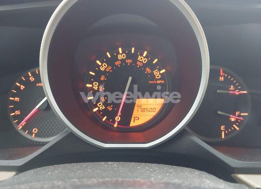 Photo 7 of 2010 Toyota 4runner SR5 V6 (VIN JTEZU5JR8A5003377)