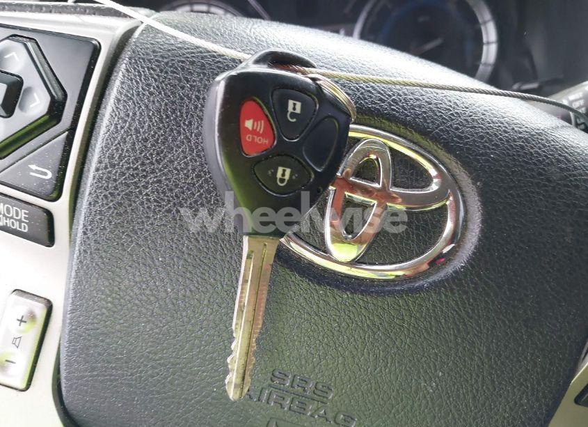 Photo 11 of 2018 Toyota 4runner SR5 (VIN JTEZU5JR8J5187543)