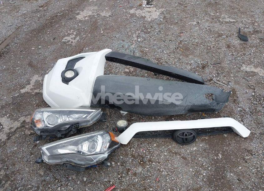 Photo 12 of 2018 Toyota 4runner SR5 (VIN JTEZU5JR8J5187543)