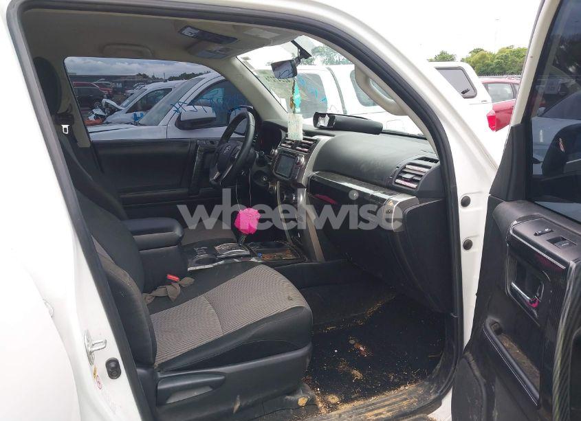 Photo 5 of 2018 Toyota 4runner SR5 (VIN JTEZU5JR8J5187543)