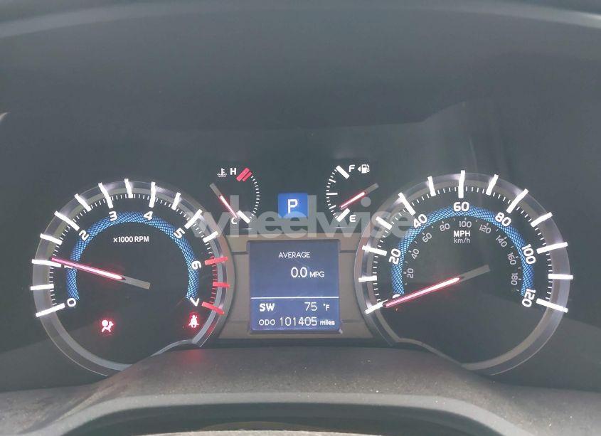 Photo 7 of 2018 Toyota 4runner SR5 (VIN JTEZU5JR8J5187543)