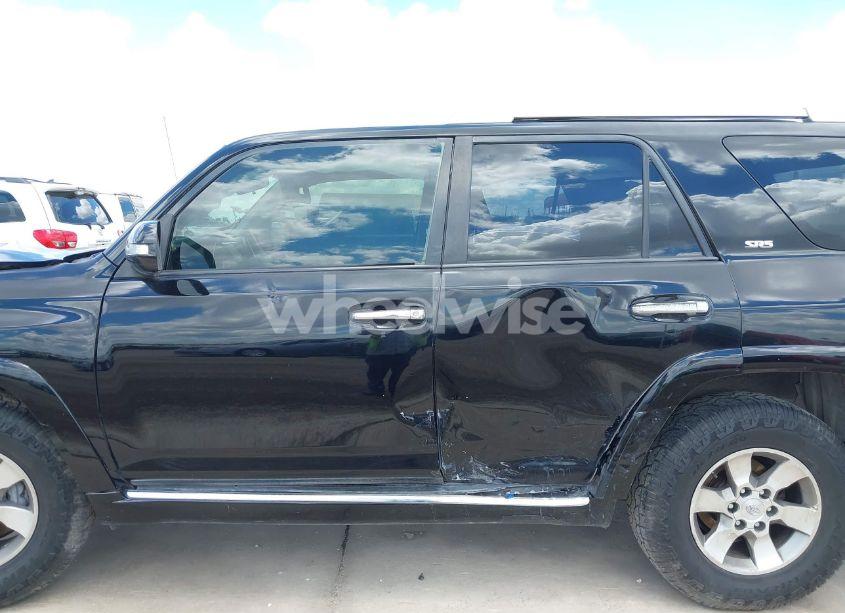 Photo 14 of 2013 Toyota 4runner SR5 (VIN JTEZU5JR9D5052723)