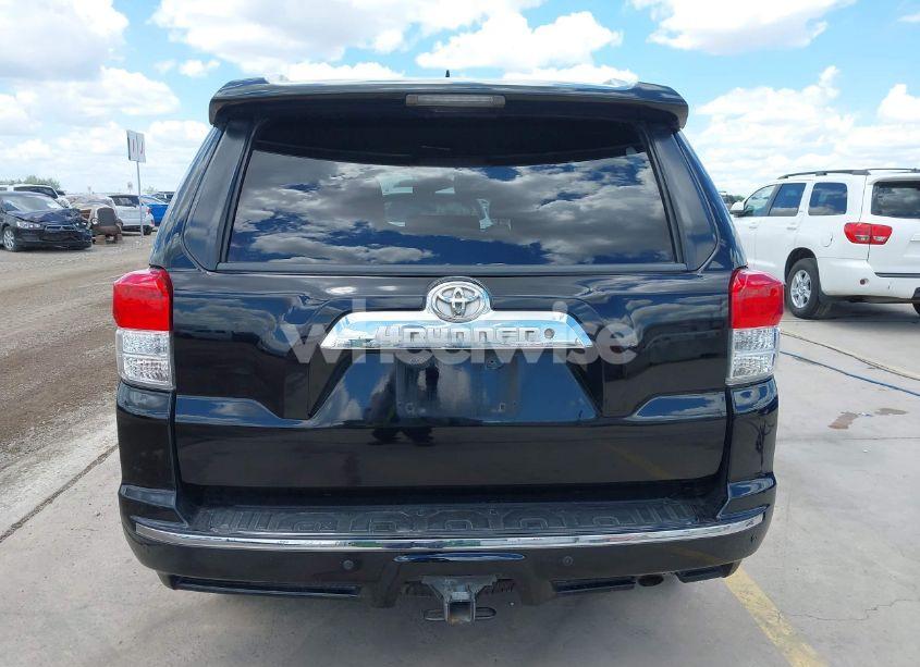 Photo 16 of 2013 Toyota 4runner SR5 (VIN JTEZU5JR9D5052723)
