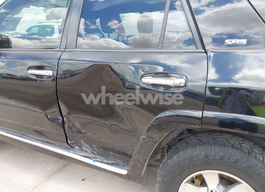 Photo 18 of 2013 Toyota 4runner SR5 (VIN JTEZU5JR9D5052723)