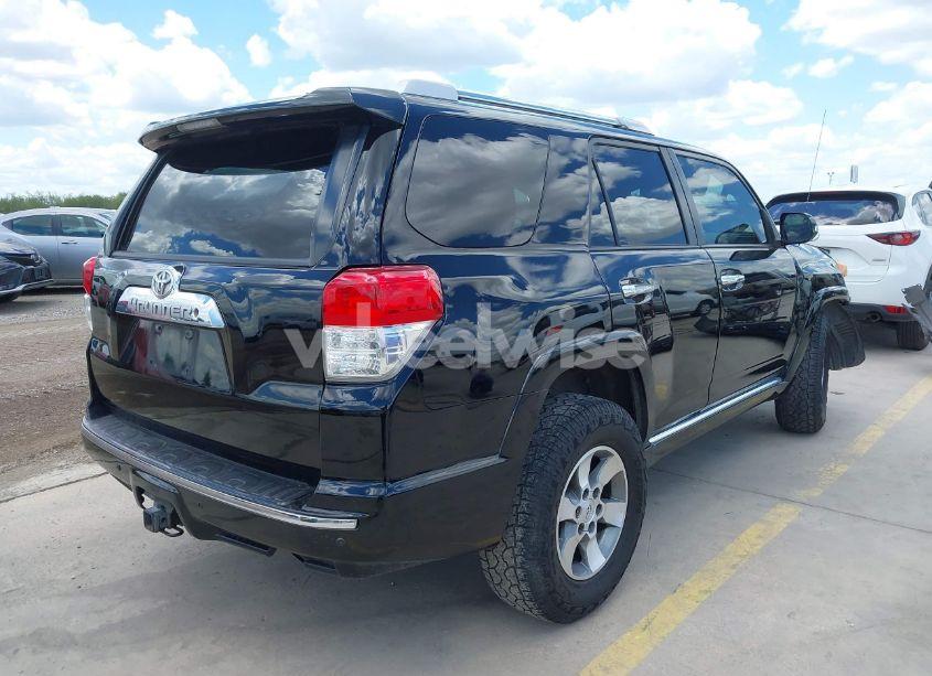 Photo 4 of 2013 Toyota 4runner SR5 (VIN JTEZU5JR9D5052723)