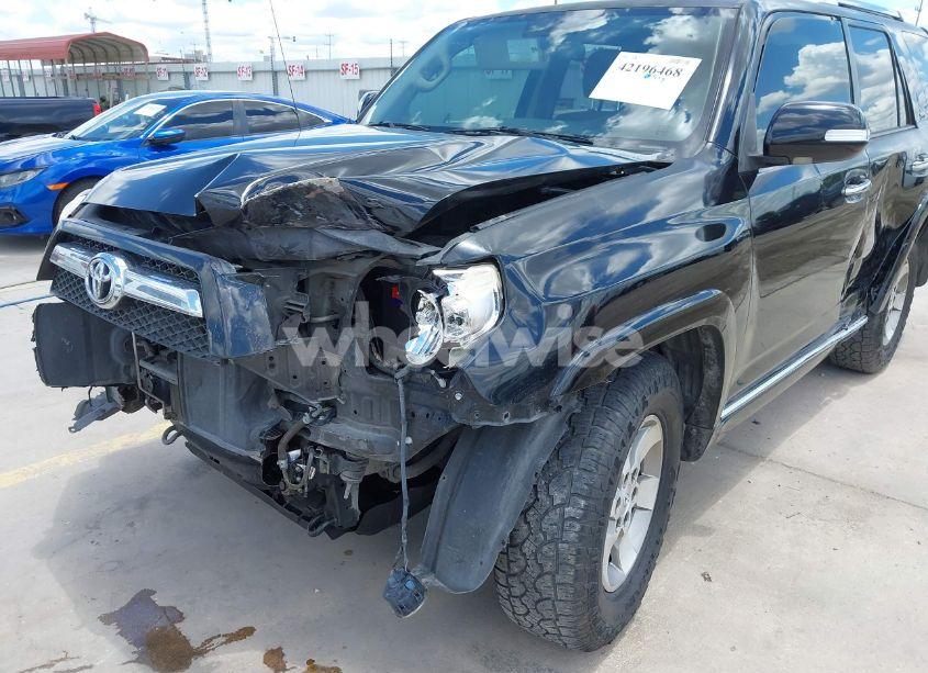 Photo 6 of 2013 Toyota 4runner SR5 (VIN JTEZU5JR9D5052723)