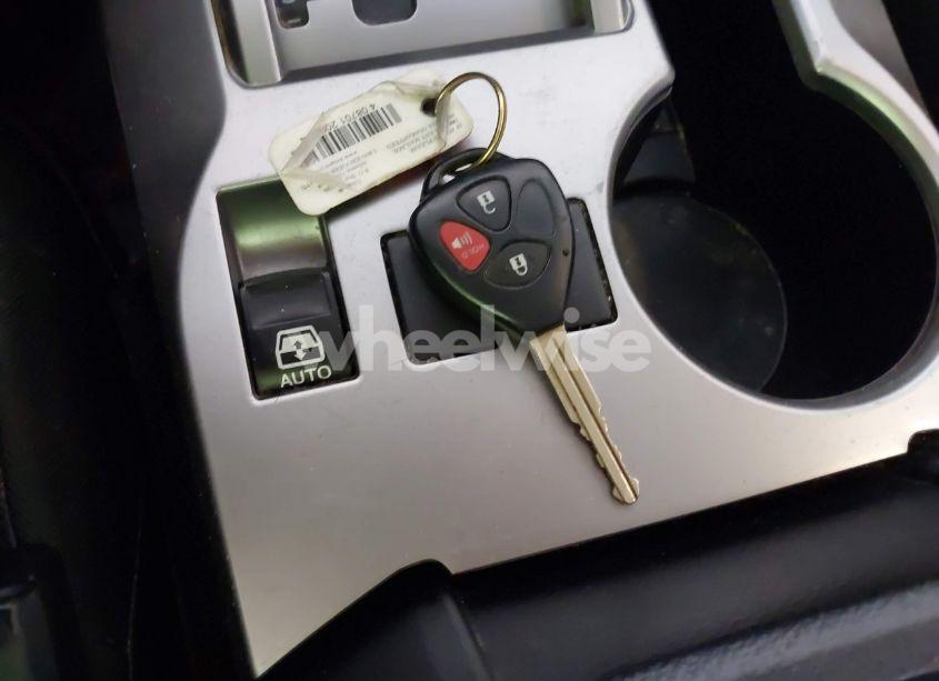 Photo 11 of 2016 Toyota 4runner SR5 (VIN JTEZU5JR9G5121298)