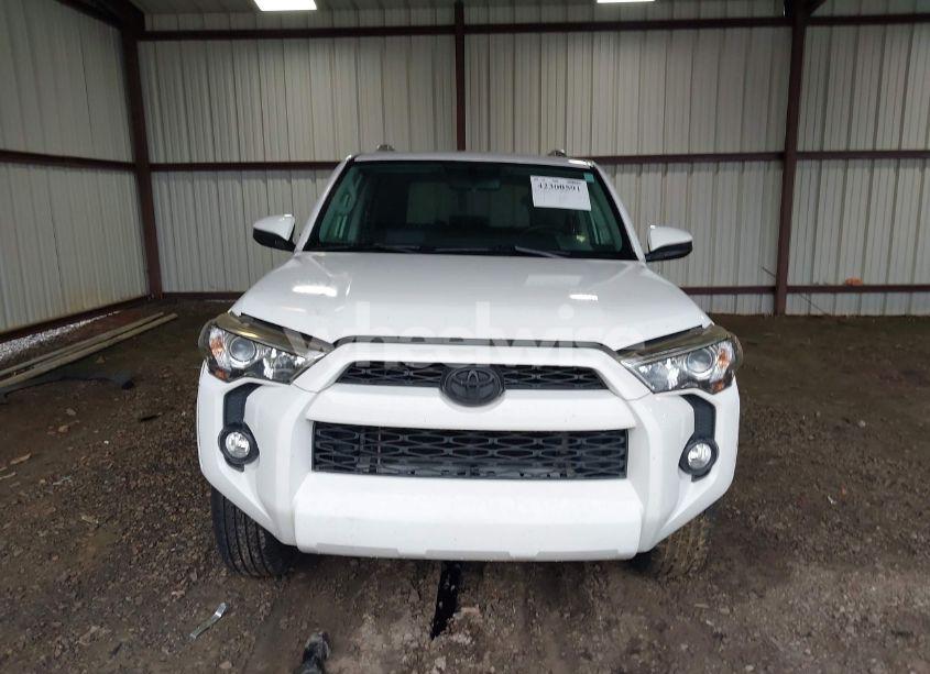 Photo 12 of 2016 Toyota 4runner SR5 (VIN JTEZU5JR9G5121298)