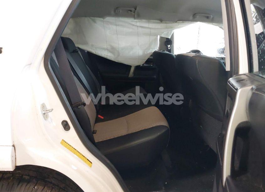 Photo 8 of 2016 Toyota 4runner SR5 (VIN JTEZU5JR9G5121298)